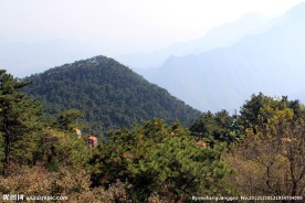 庐山风景