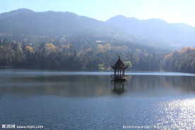 庐山风景