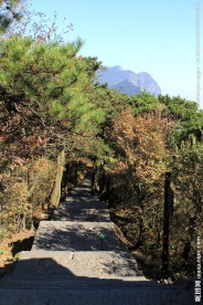 庐山风景