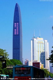 城市楼景 深圳建筑