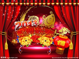 蛇年
