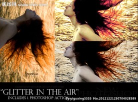 影楼PS调色动作