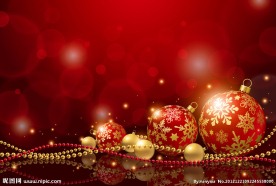 2013蛇年圣诞背景