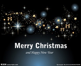 2013蛇年圣诞背景