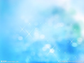蓝色梦幻图片