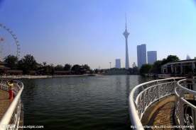 中国天津电视塔