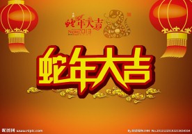 蛇年