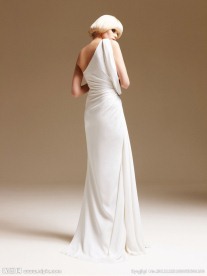 范思哲2012定制晚礼服