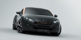 标致RCZ