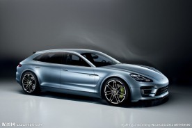 保时捷Panamera