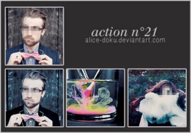 影楼PS调色动作