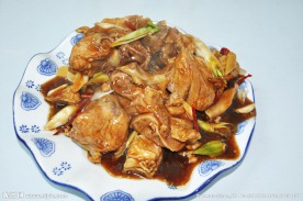 陈醋脊骨