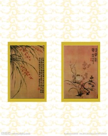 中国风移门