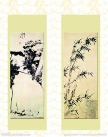 中国风移门