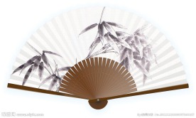 扇子 纸扇
