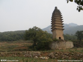 永泰寺风光
