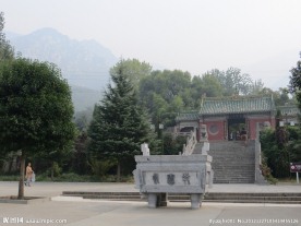永泰寺风光