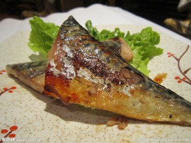 味曾青鱼