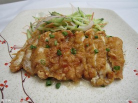 油淋鸡
