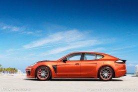 保时捷Panamera