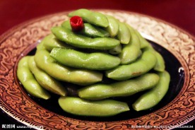 盐水毛豆
