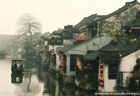 西塘古镇