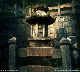 杨岐寺唐塔