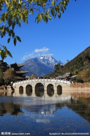 玉龙雪山