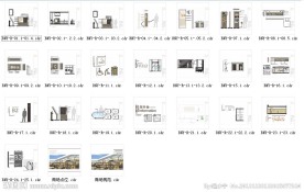 凤凰置地广场室内导视