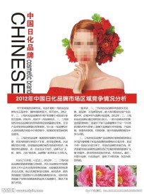 软文 杂志内页