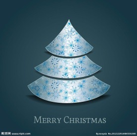 创意圣诞树