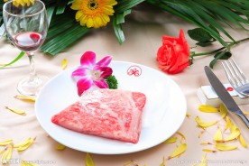 堂煎雪花牛肉