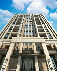 ATR DECO建筑 豪宅