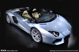 兰博基尼aventador