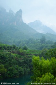 太行山