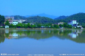 梅州山水 梅江风光