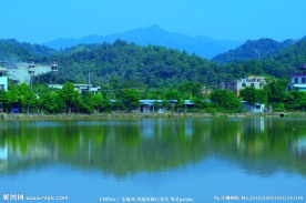 梅州山水 梅江风光