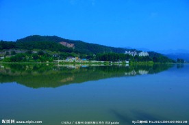 梅州山水 梅江风光