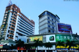 城市楼景 梅州楼景