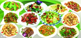 餐厅菜品