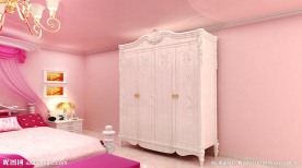 欧式橱柜效果图