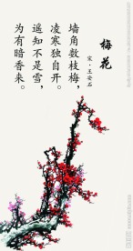 梅花