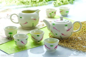 茶具摄影