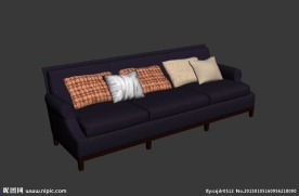 沙发模型