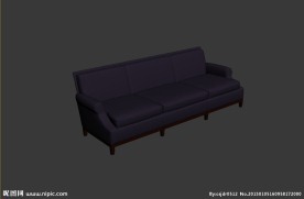 沙发模型