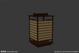 灯具模型