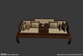 沙发模型