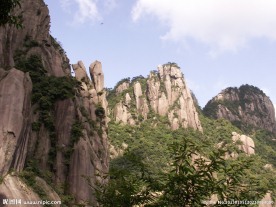山风光