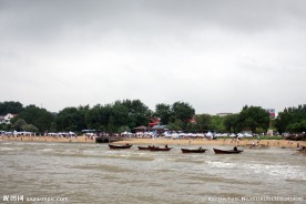 北戴河风景