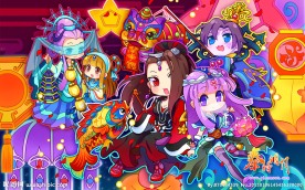 Q版秦时明月 壁纸